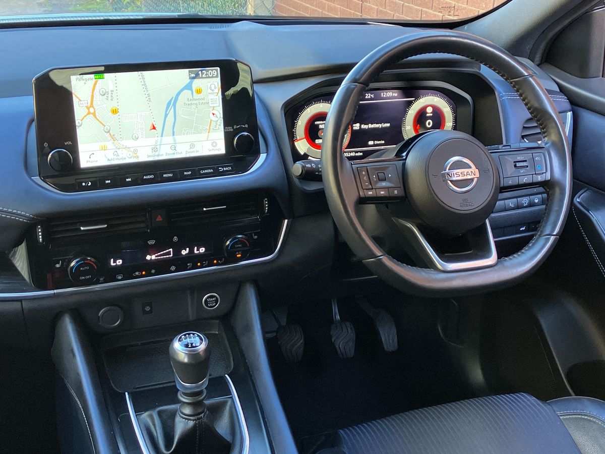 Used Nissan Qashqai 2022 for sale - 76142192: Photo 47