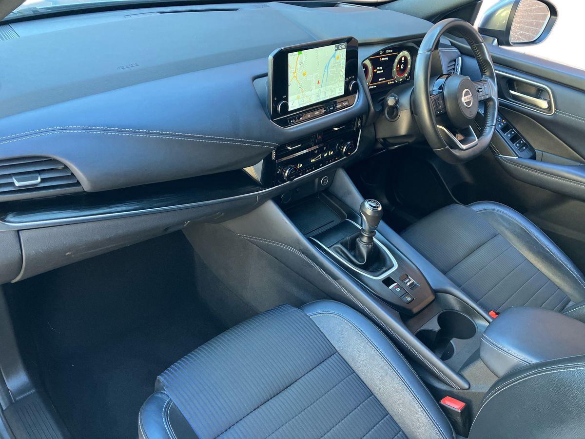 Used Nissan Qashqai 2022 for sale - 76142192: Photo 6