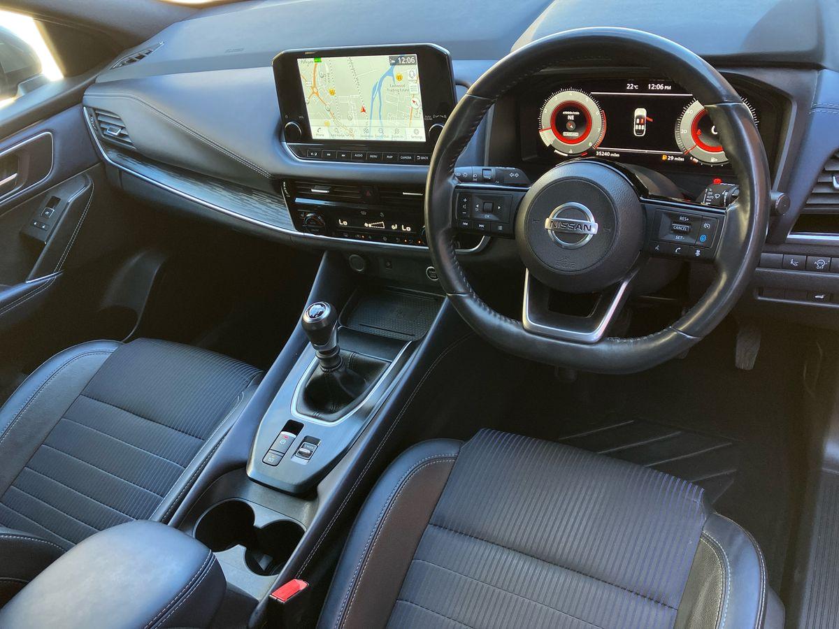 Used Nissan Qashqai 2022 for sale - 76142192: Photo 8