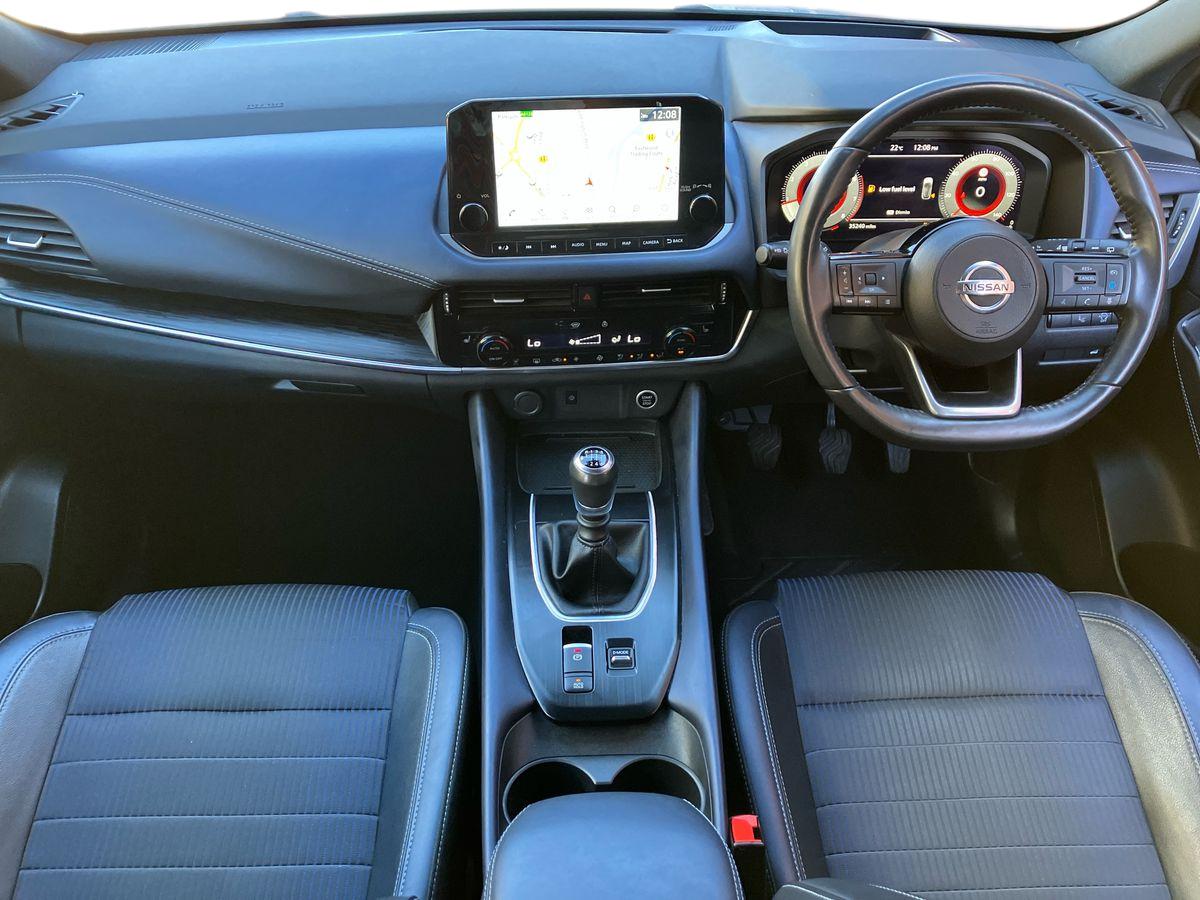 Used Nissan Qashqai 2022 for sale - 76142192: Photo 9