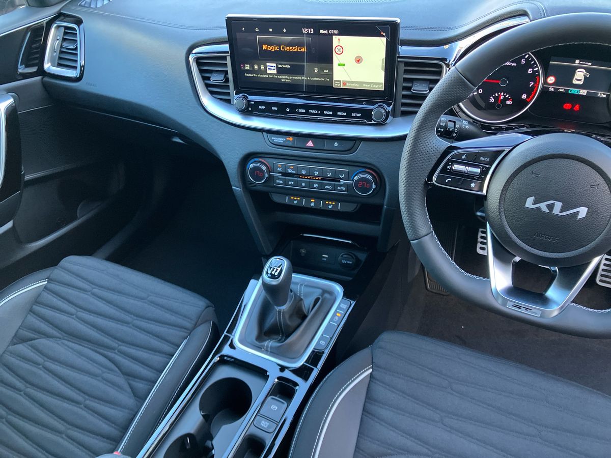 Used Kia XCeed 2025 for sale - 76980124: Photo 17