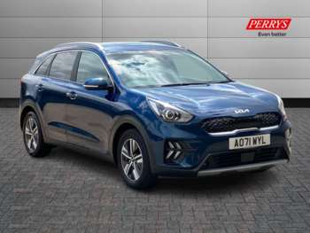 2022 - 1.6 GDi Hybrid 2 5dr DCT
