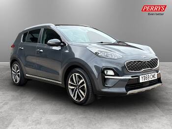 Used Kia Sportage 2019 for sale - 79716948: Photo