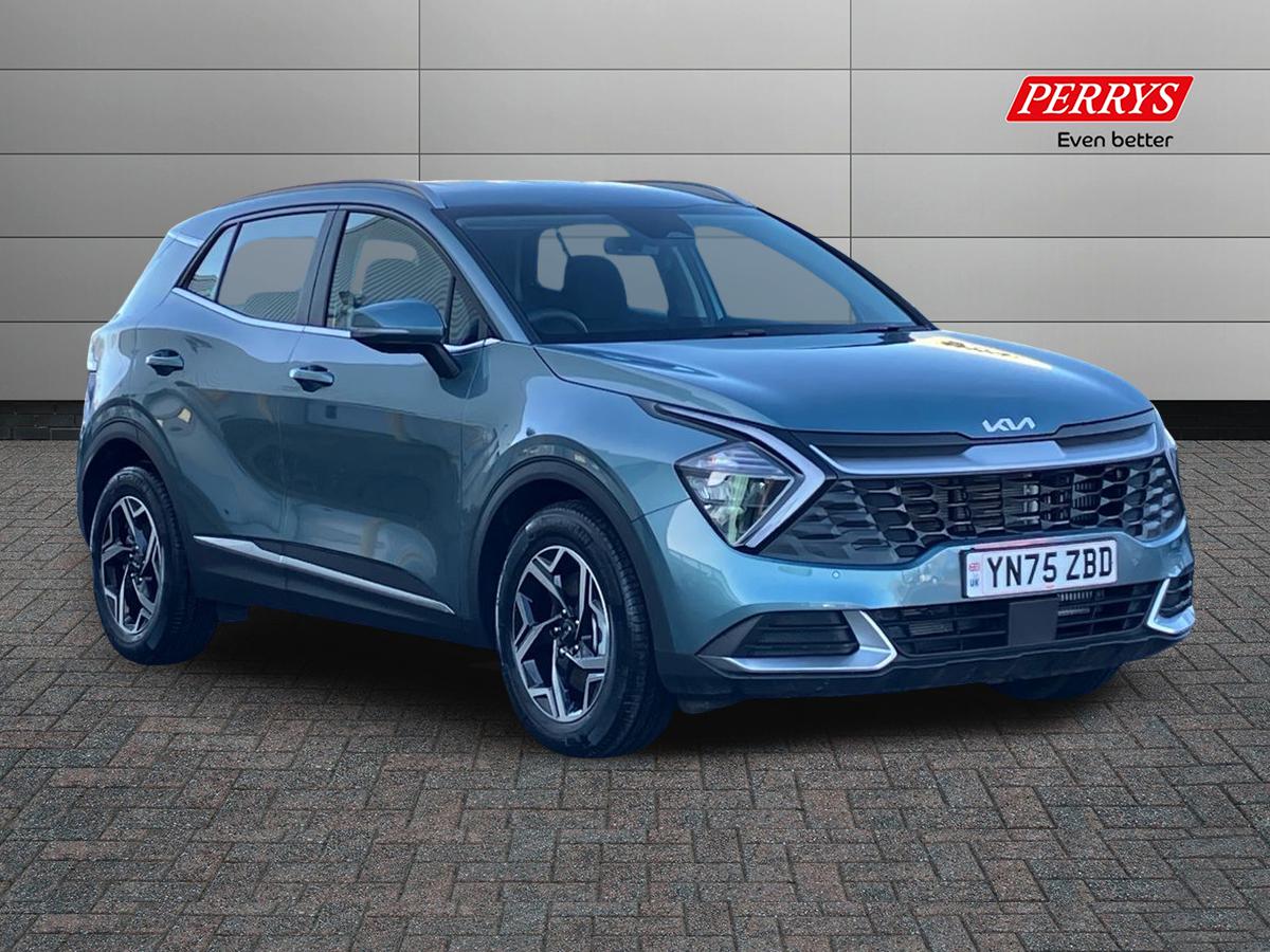 Used Kia Sportage 2025 for sale - 76845516: Photo 1