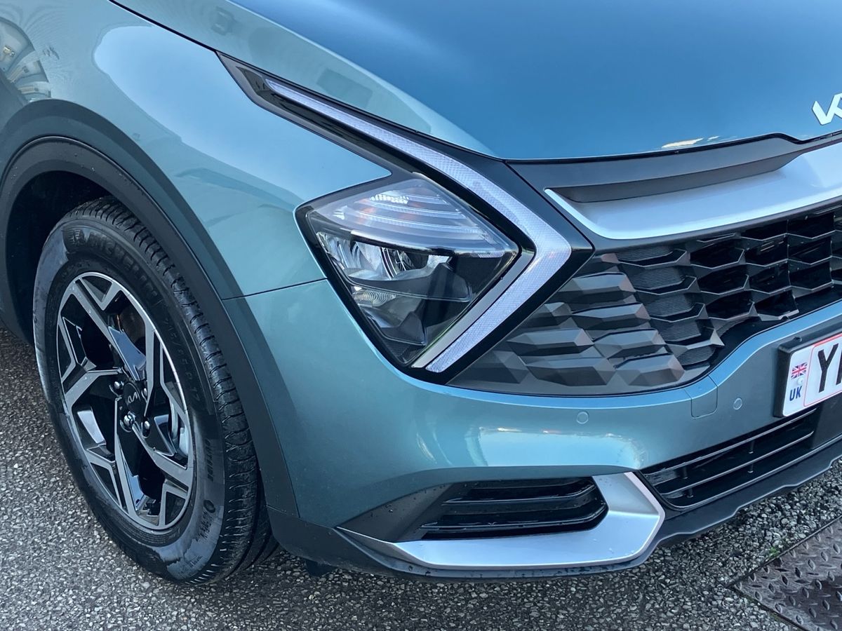 Used Kia Sportage 2025 for sale - 76845516: Photo 25