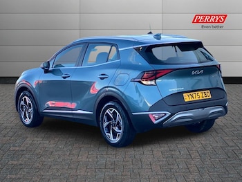 Used Kia Sportage 2025 for sale - 76845516: Photo