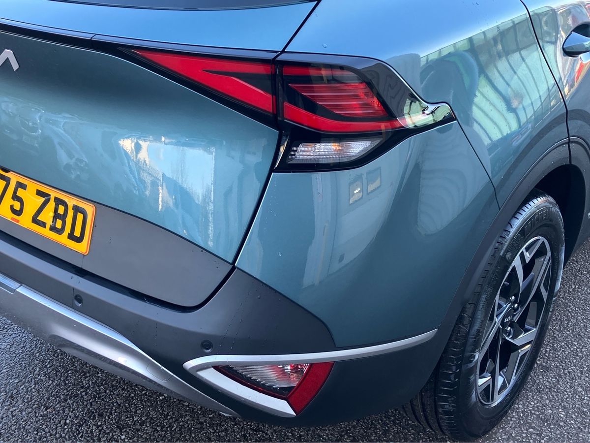 Used Kia Sportage 2025 for sale - 76845516: Photo 32