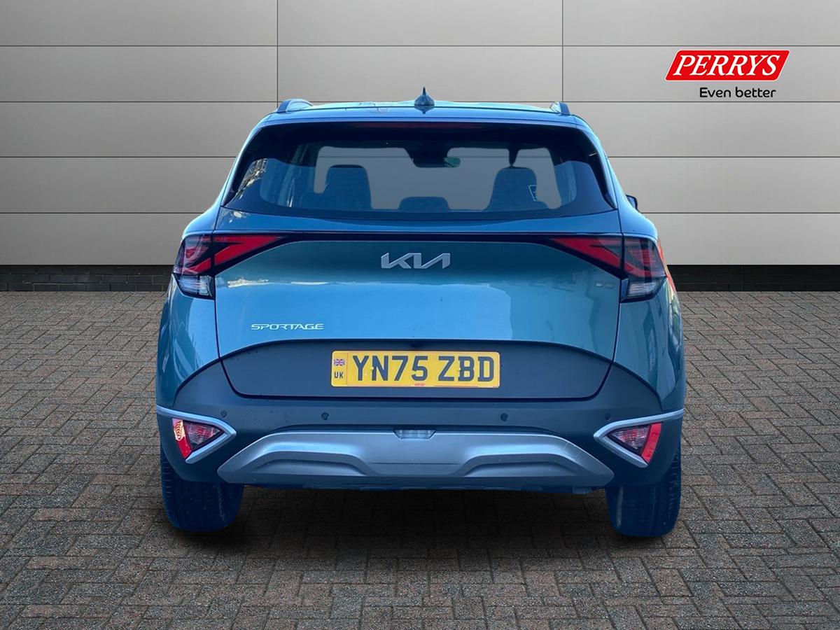 Used Kia Sportage 2025 for sale - 76845516: Photo 5