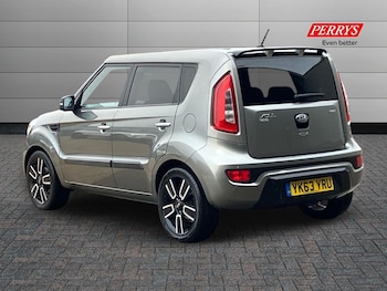 Used Kia Soul 2013 for sale - 77002141: Photo