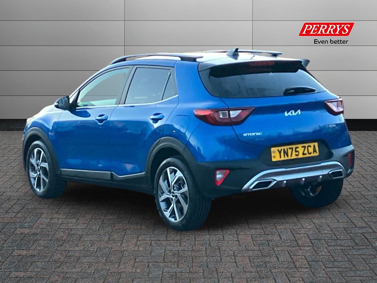 Used Kia Stonic 2025 for sale - 77051689: Photo 2