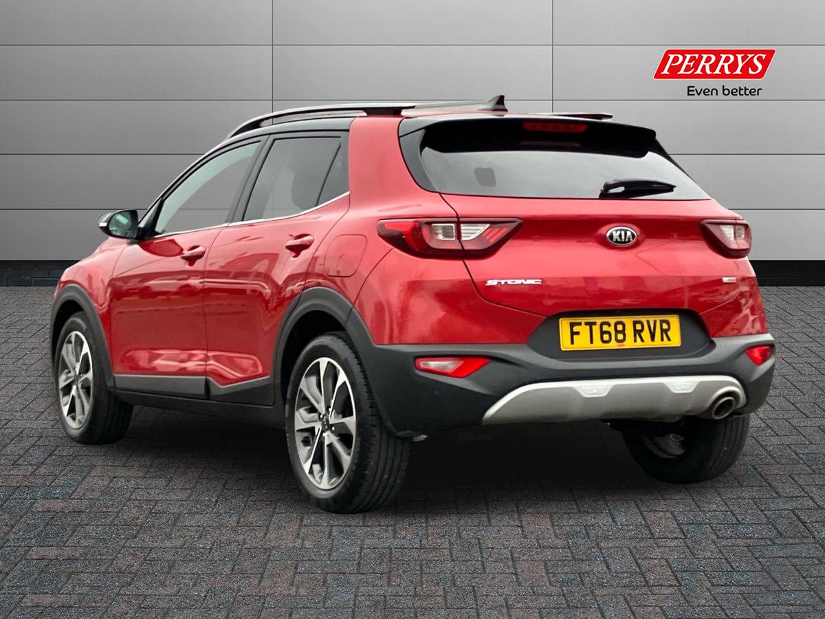 Used Kia Stonic 2019 for sale - 77033774: Photo 2