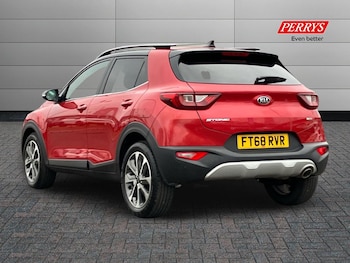 Used Kia Stonic 2019 for sale - 77033774: Photo