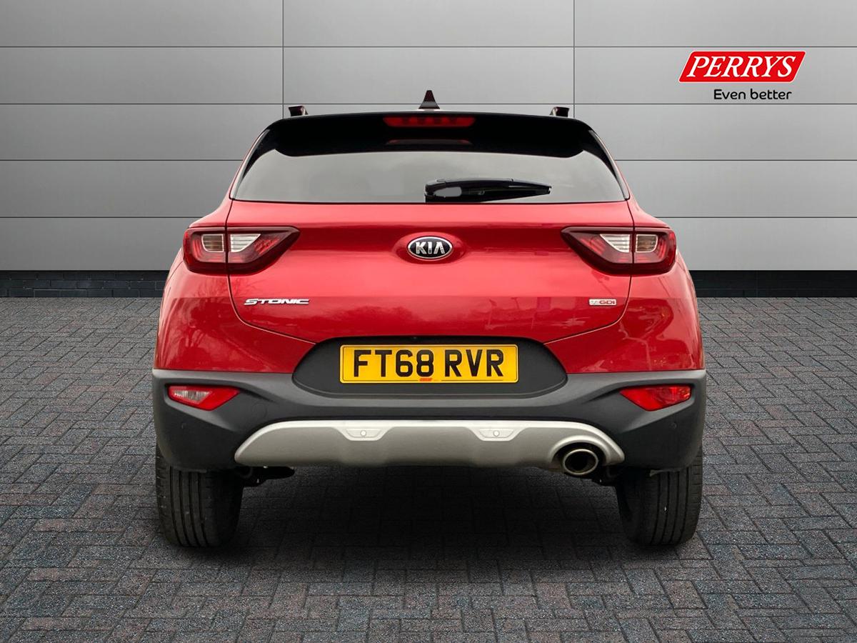 Used Kia Stonic 2019 for sale - 77033774: Photo 5