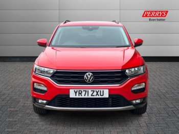 Used Volkswagen T-Roc 2021 for sale - 74926885: Photo