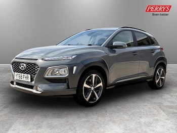 Used Hyundai KONA 2018 for sale - 79251523: Photo