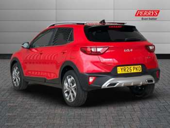 Used Kia Stonic 2025 for sale - 75143860: Photo