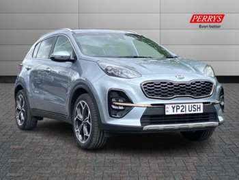 2021 - 1.6T GDi ISG GT-Line 5dr