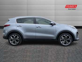 Used Kia Sportage 2021 for sale - 74926678: Photo