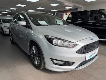 Used Ford Focus 2017 for sale - 78713557: Photo
