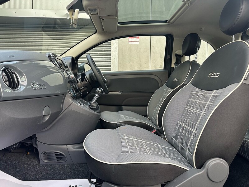 Used Fiat 500 2016 for sale - 77521684: Photo 10