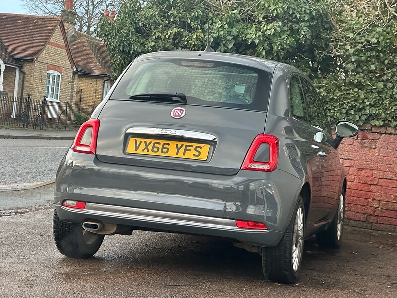 Used Fiat 500 2016 for sale - 77521684: Photo 11