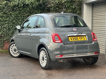 Used Fiat 500 2016 for sale - 77521684: Photo