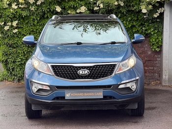 Used Kia Sportage 2015 for sale - 78591473: Photo