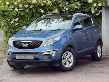 Used Kia Sportage 2015 for sale - 78591473: Photo
