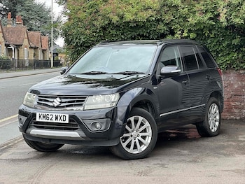 Used Suzuki Grand Vitara 2013 for sale - 75948080: Photo