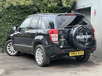 Used Suzuki Grand Vitara 2013 for sale - 75948080: Photo