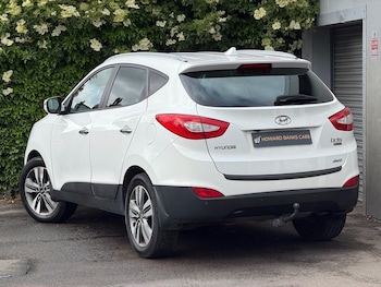 Used Hyundai Ix35 2013 for sale - 78713494: Photo