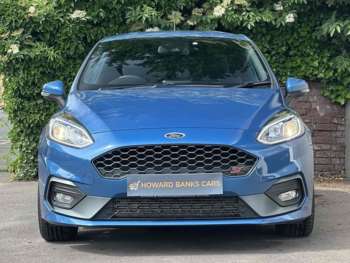 Used Ford Fiesta 2019 for sale - 74784345: Photo