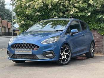Used Ford Fiesta 2019 for sale - 74784345: Photo
