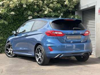 Used Ford Fiesta 2019 for sale - 74784345: Photo
