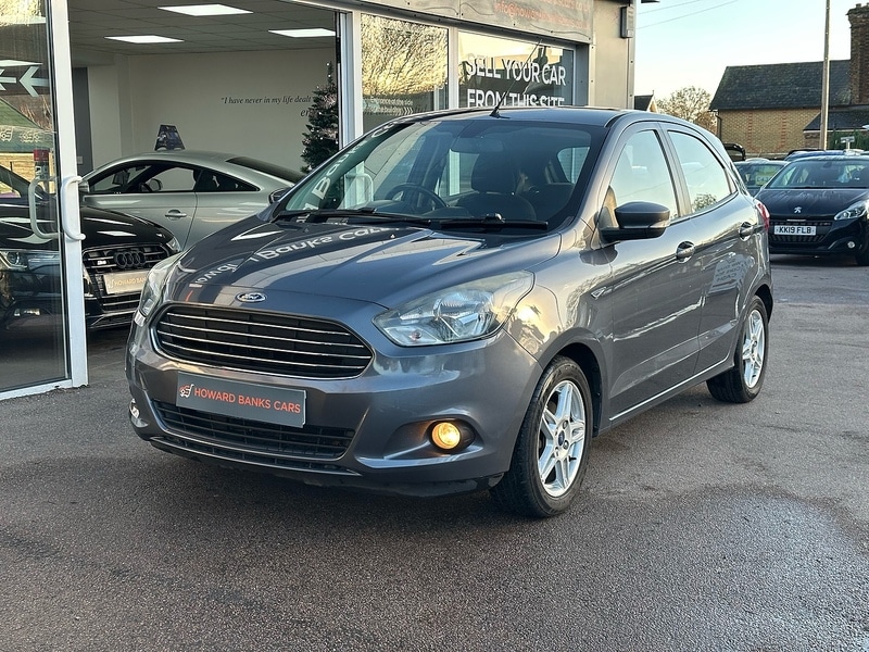 Used Ford Ka+ 2017 for sale - 76910697: Photo 1
