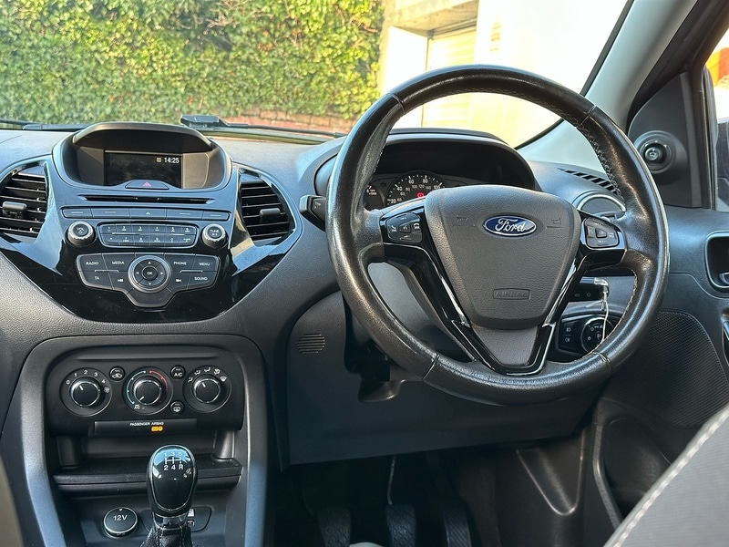 Used Ford Ka+ 2017 for sale - 76910697: Photo 11