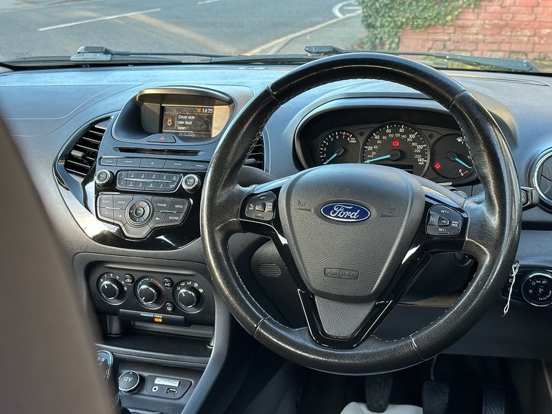 Used Ford Ka+ 2017 for sale - 76910697: Photo 14