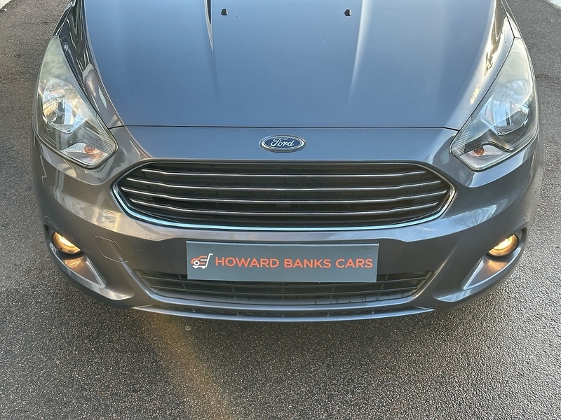 Used Ford Ka+ 2017 for sale - 76910697: Photo 17