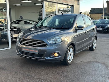 Ford Ka+ feature image