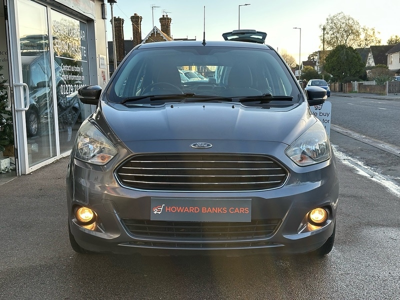 Used Ford Ka+ 2017 for sale - 76910697: Photo 2