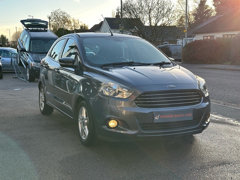 Used Ford Ka+ 2017 for sale - 76910697: Photo 3