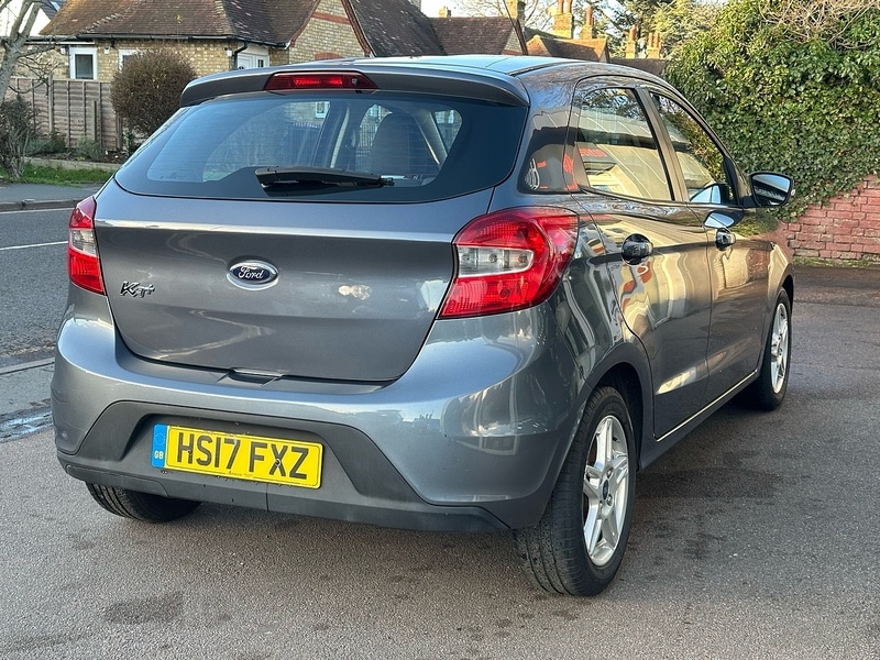 Used Ford Ka+ 2017 for sale - 76910697: Photo 4