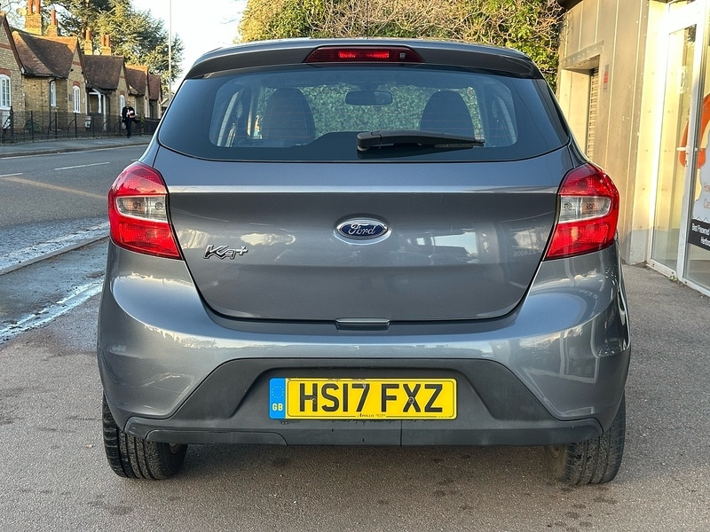 Used Ford Ka+ 2017 for sale - 76910697: Photo 5