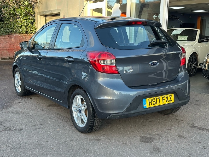 Used Ford Ka+ 2017 for sale - 76910697: Photo 6
