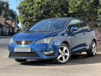 Used SEAT Ibiza 2014 for sale - 74299051: Photo