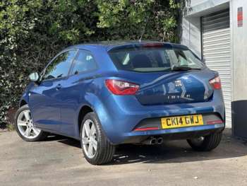 Used SEAT Ibiza 2014 for sale - 74299051: Photo