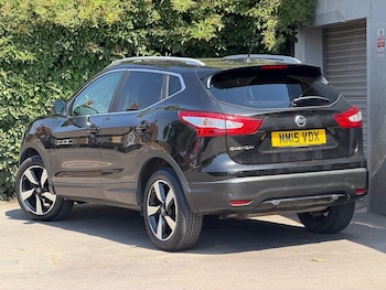 Used Nissan Qashqai 2015 for sale - 78931633: Photo