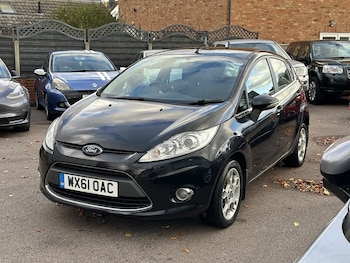 2012 - TDCi Zetec 5-Door