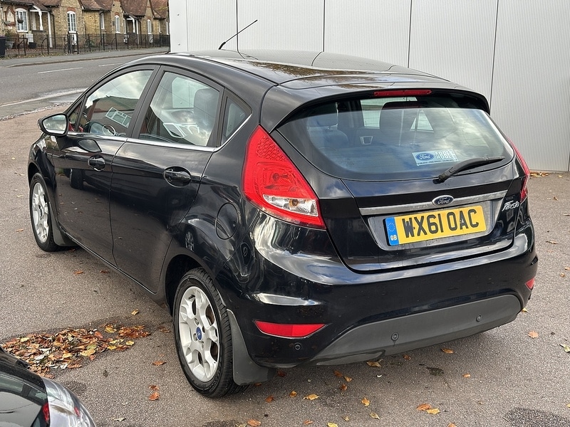 Used Ford Fiesta 2012 for sale - 76353038: Photo 4