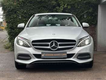 Used Mercedes-Benz C-Class 2015 for sale - 75336446: Photo